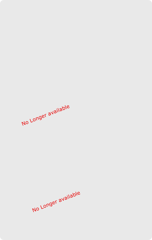 No Longer available
